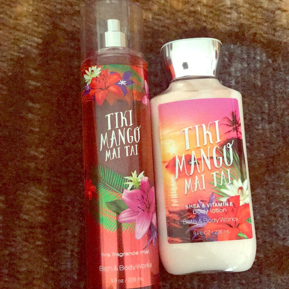 Bath and Body Works Lotion/Spray